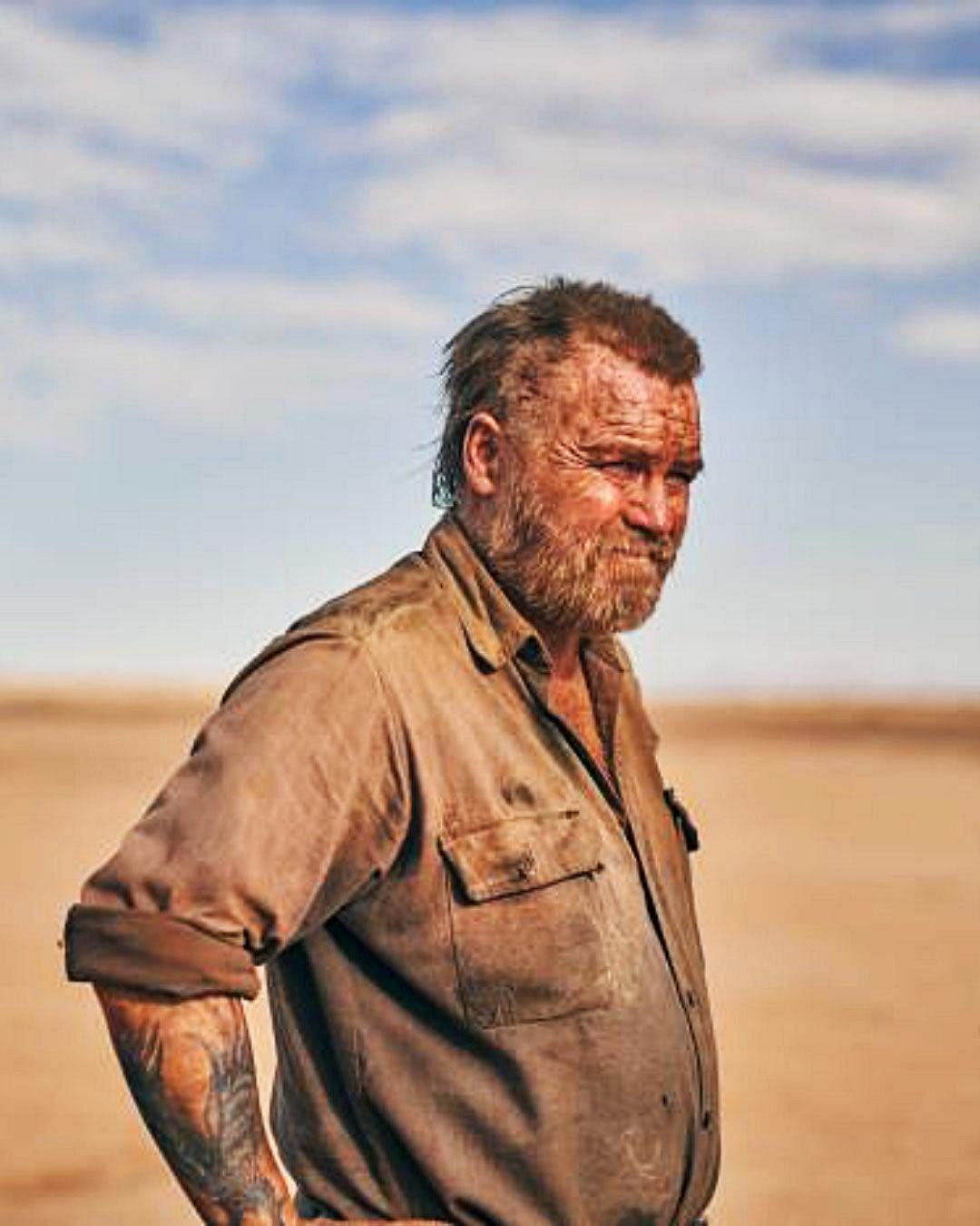 Anthony Hayes image