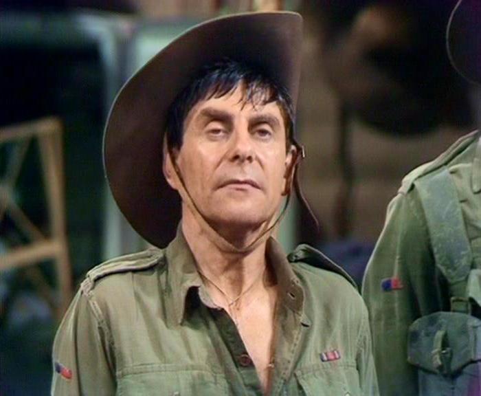 Melvyn Hayes image