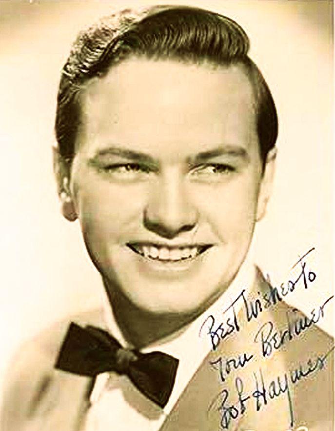 Bob Haymes image