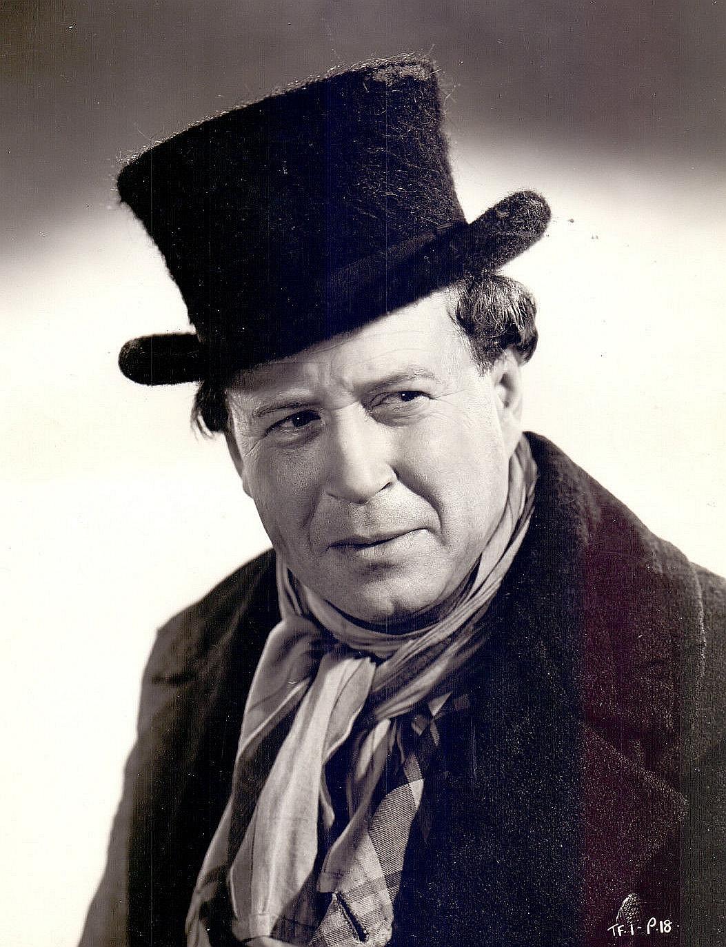 James Hayter image