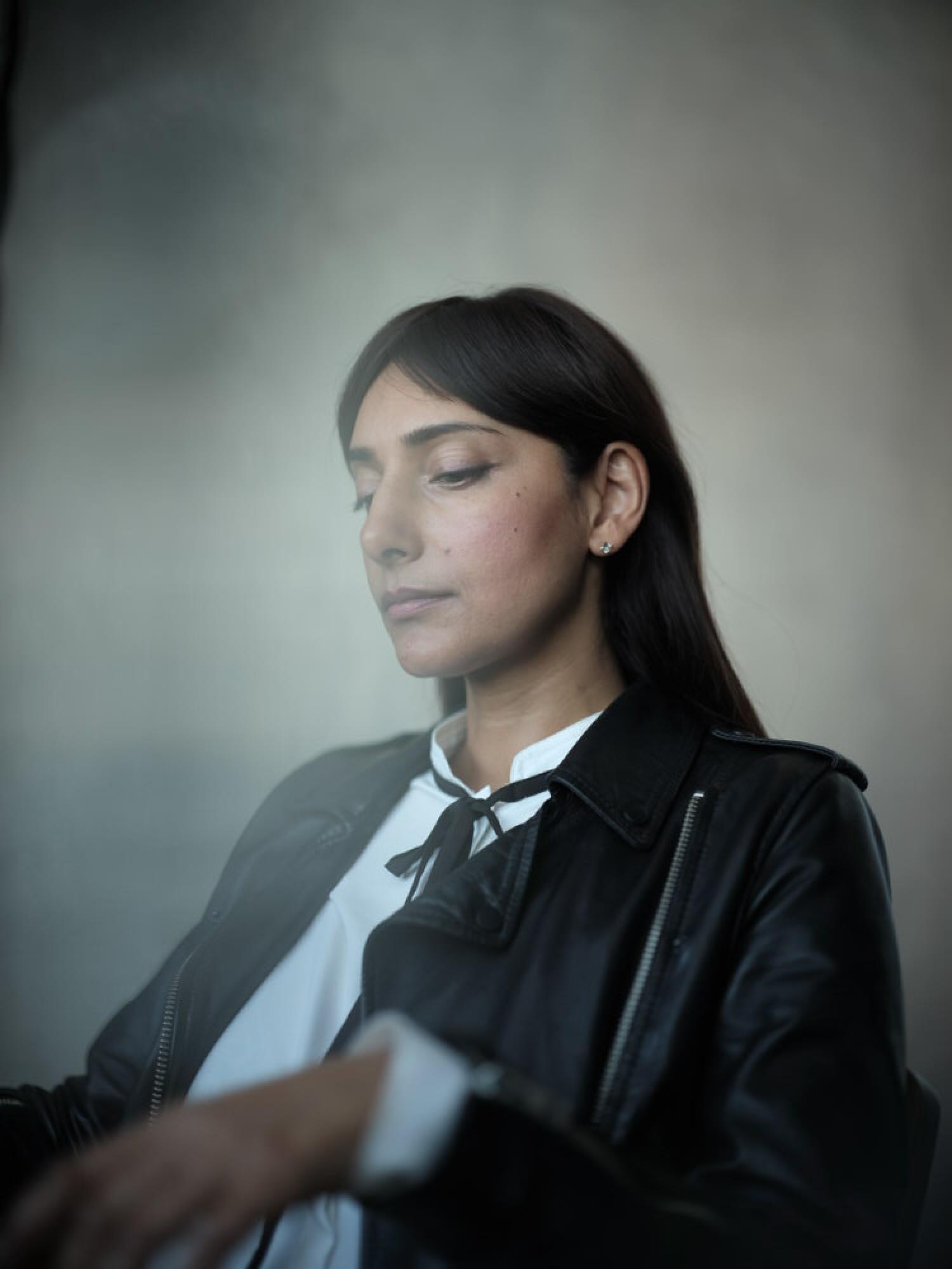 Rebecca Hazlewood image