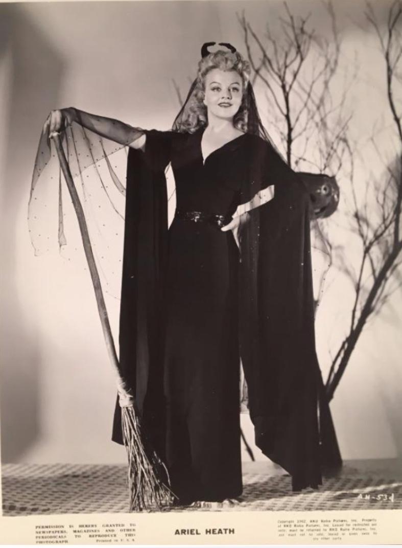 Ariel Heath image