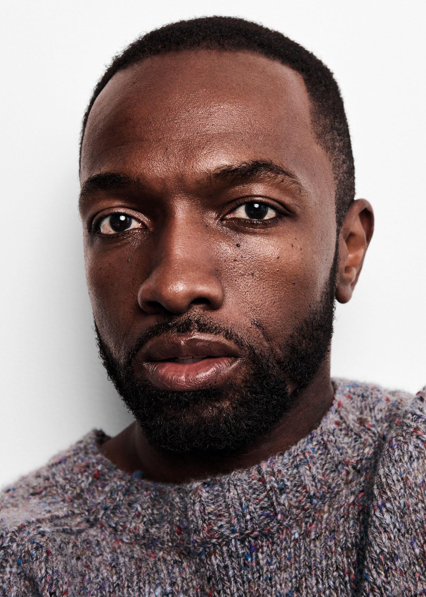 Jamie Hector image