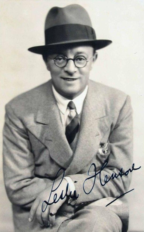 Leslie Henson image