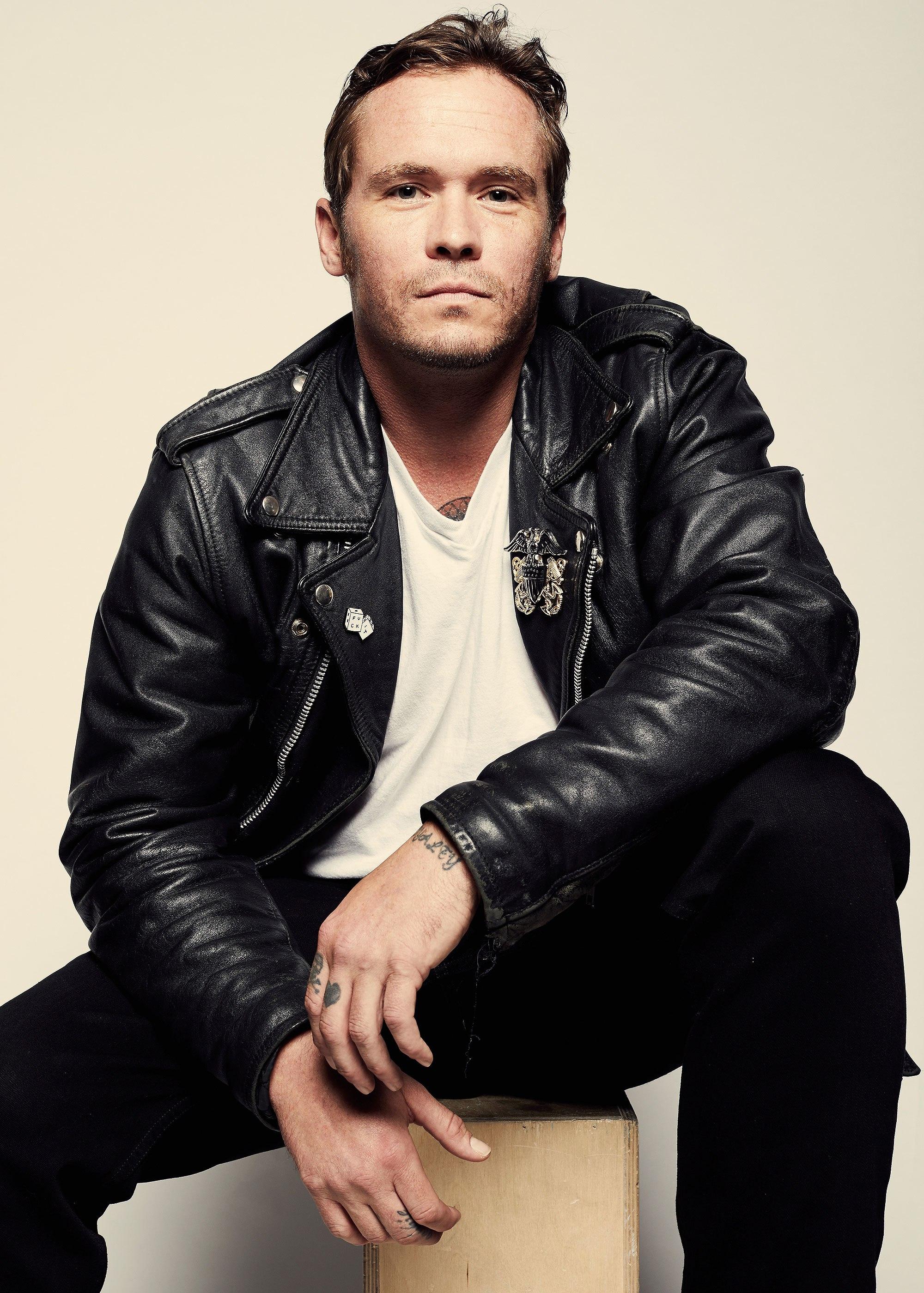 Blake Heron image