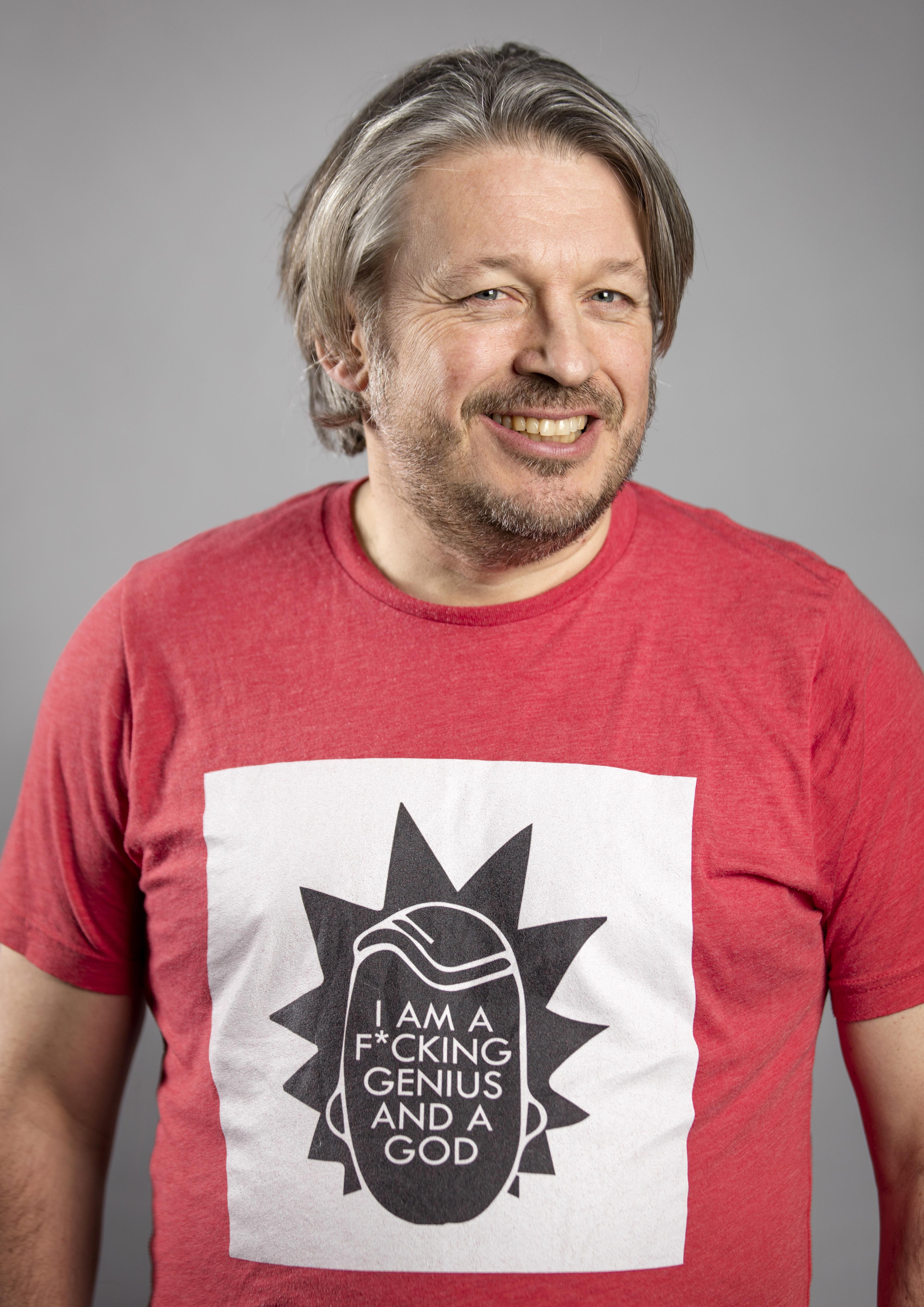 Richard Herring image