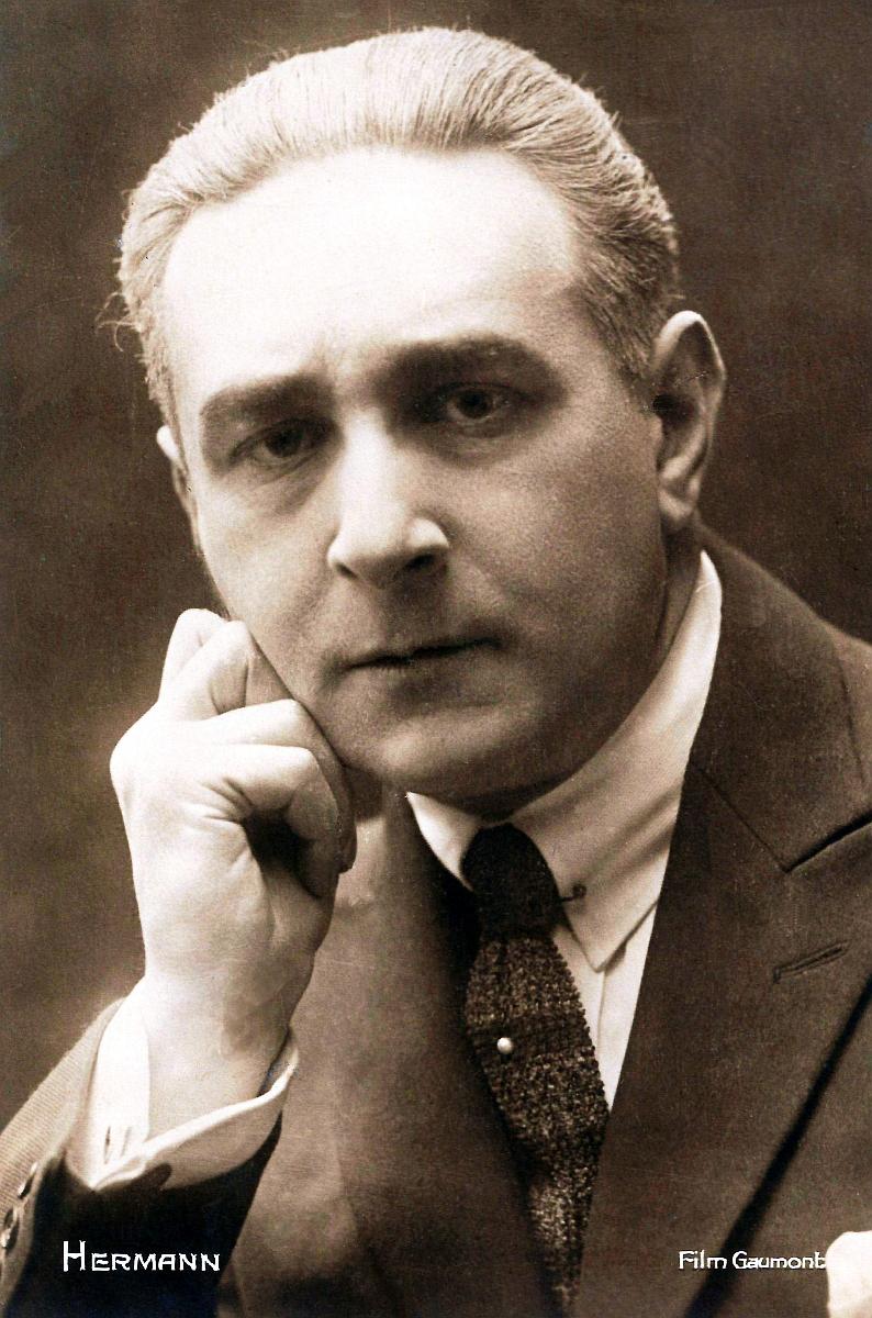 Fernand Herrmann image