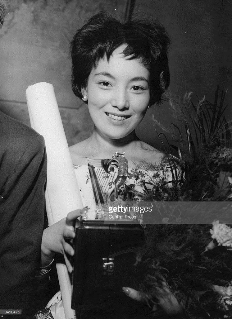 Sachiko Hidari image