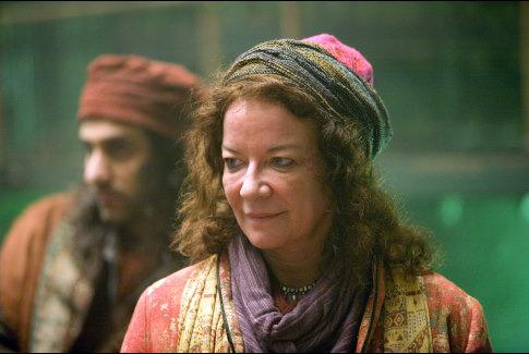Clare Higgins image