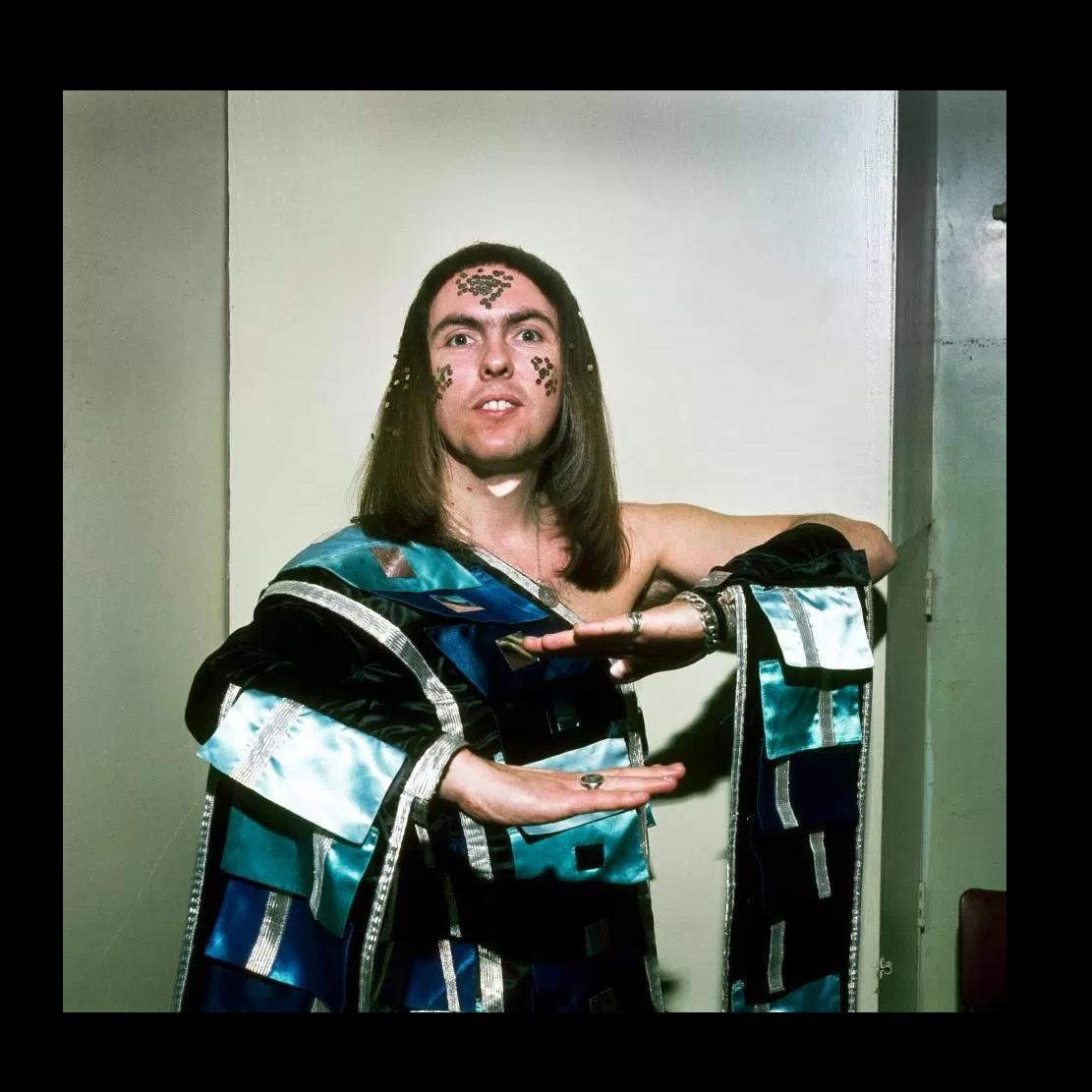 Dave Hill image