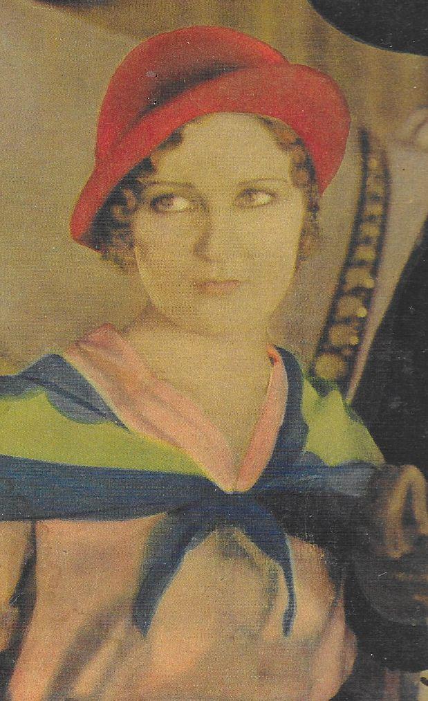 Doris Hill image