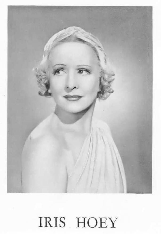 Iris Hoey image