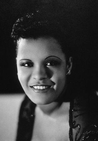 Billie Holiday image