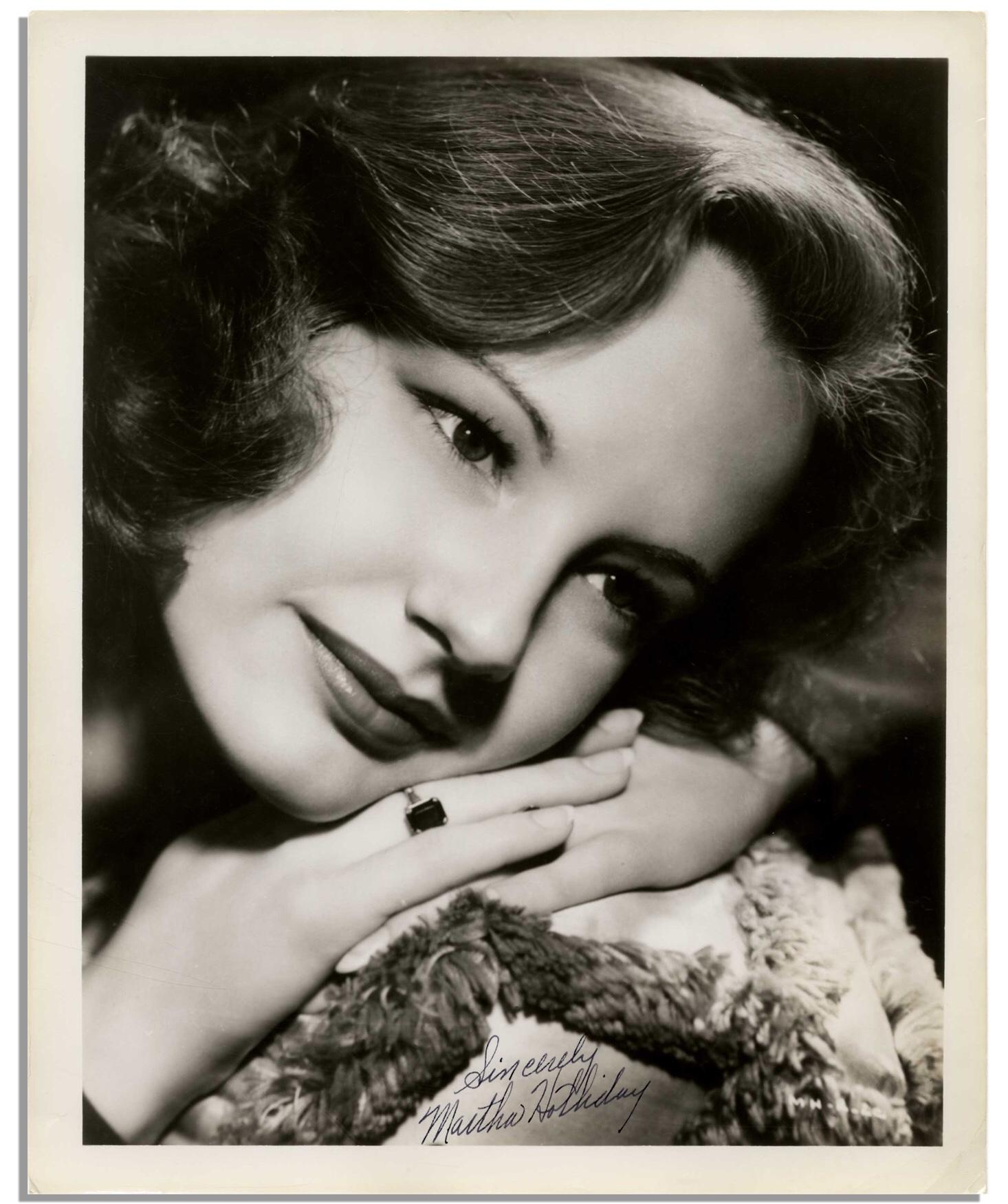 Martha Holliday image
