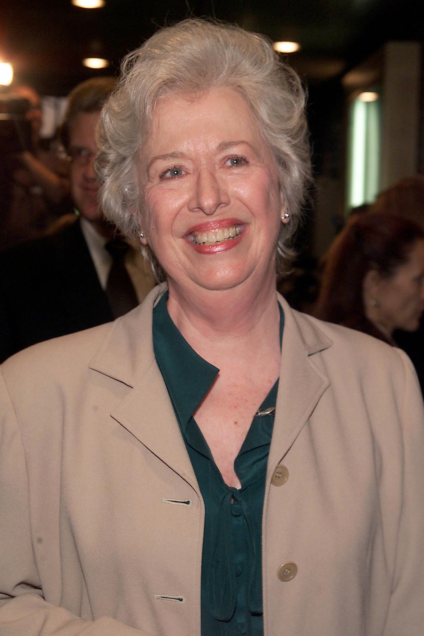 Polly Holliday image