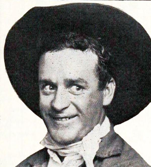 Gilbert Holmes image