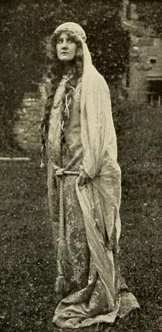 Evelyn Hope image
