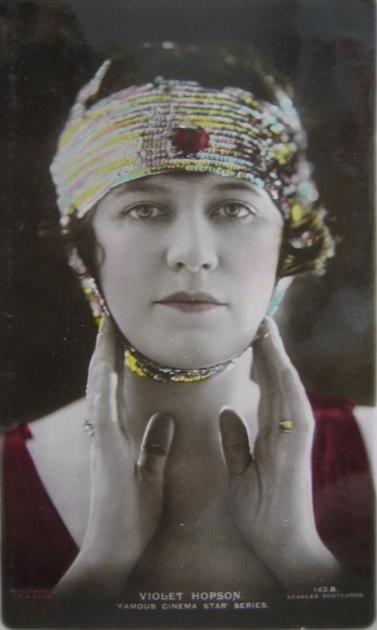 Violet Hopson image