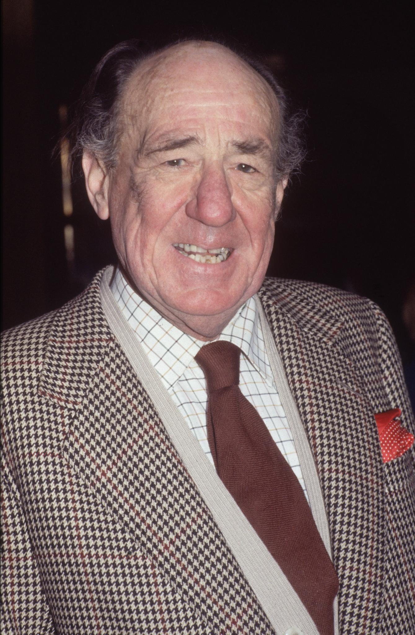 Michael Hordern image
