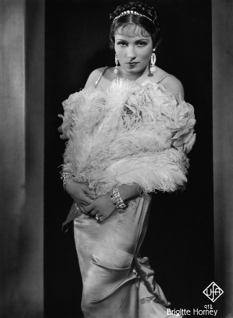 Brigitte Horney image