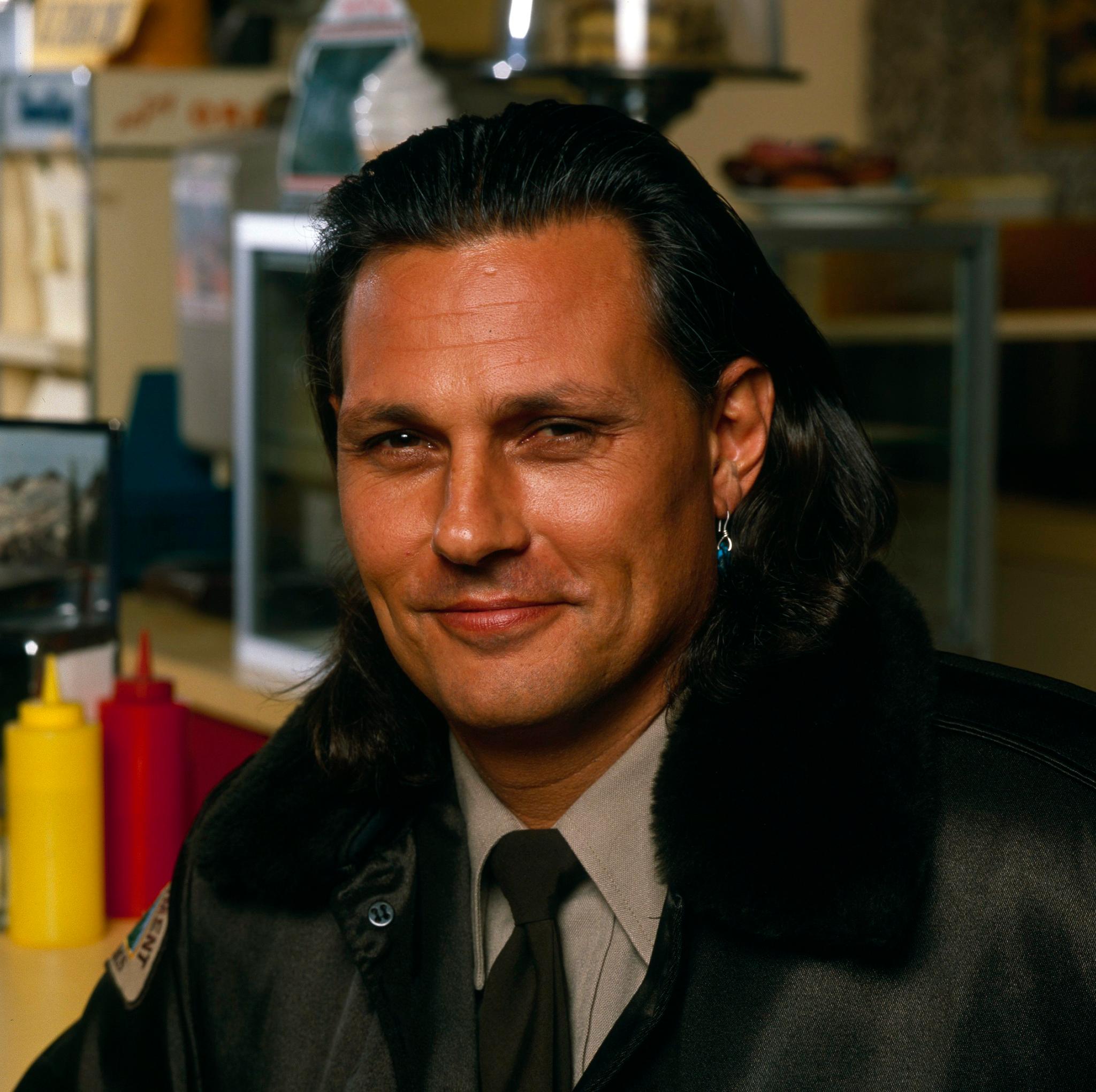 Michael Horse image
