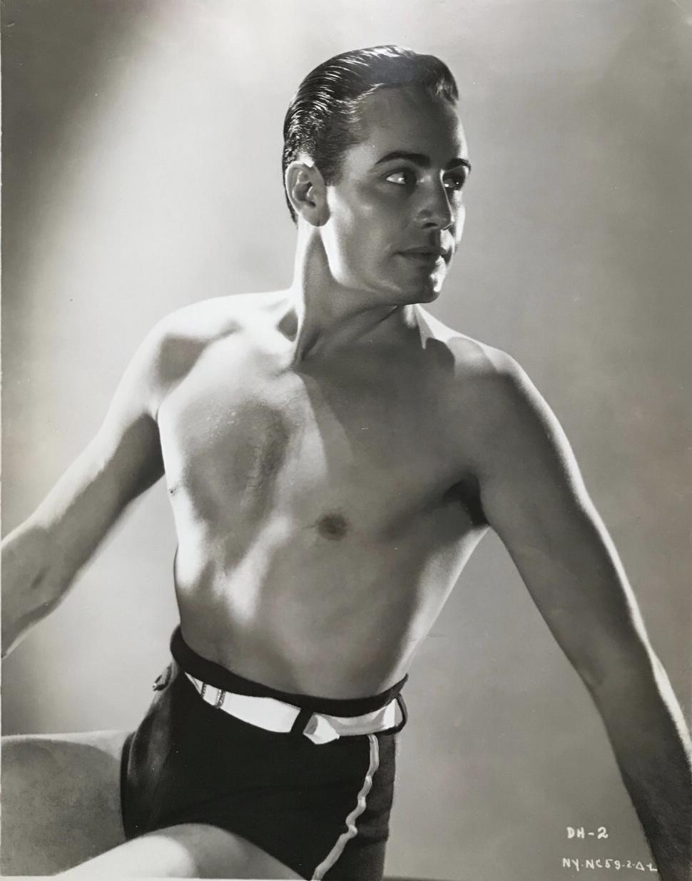 John David Horsley image
