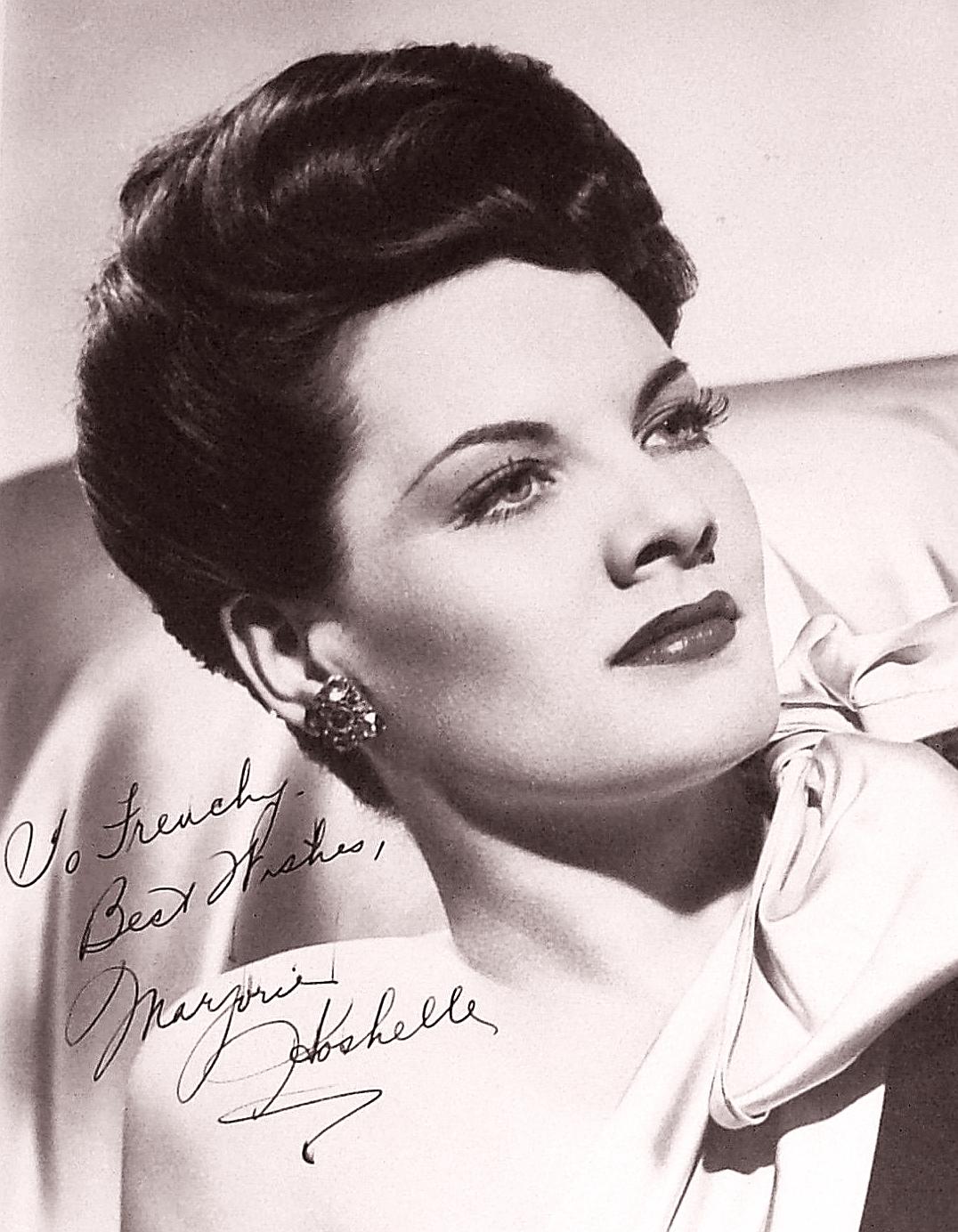Marjorie Hoshelle image