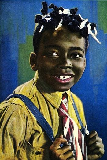 Allen 'Farina' Hoskins image