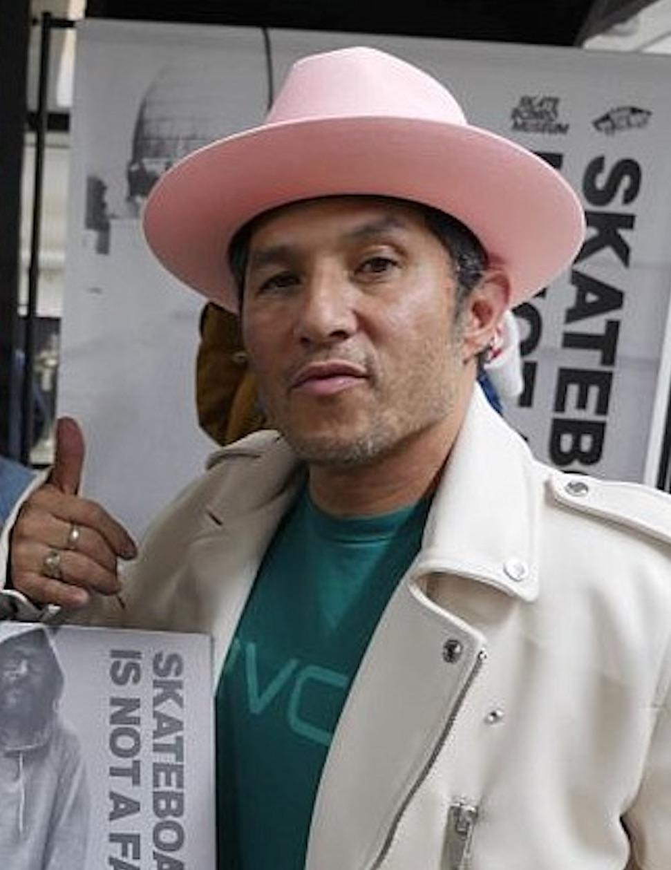 Christian Hosoi image