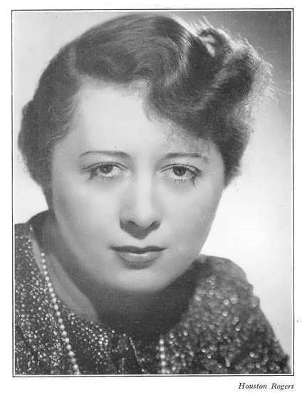 Norah Howard image