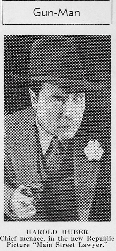 Harold Huber image