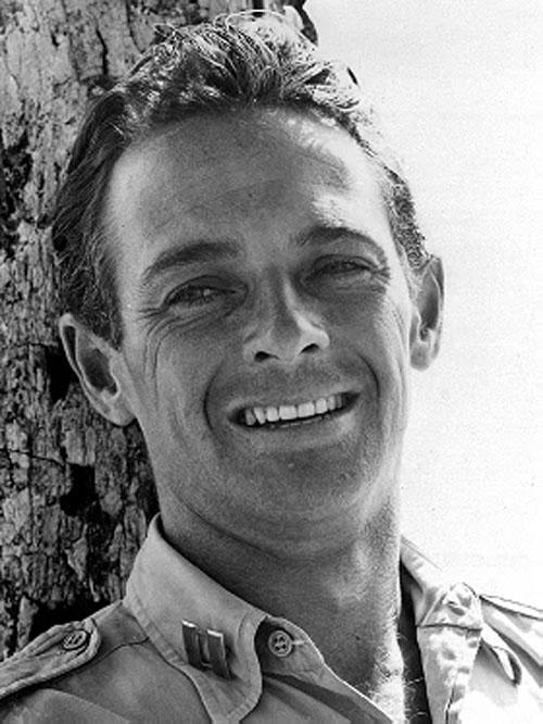 John Hudson image