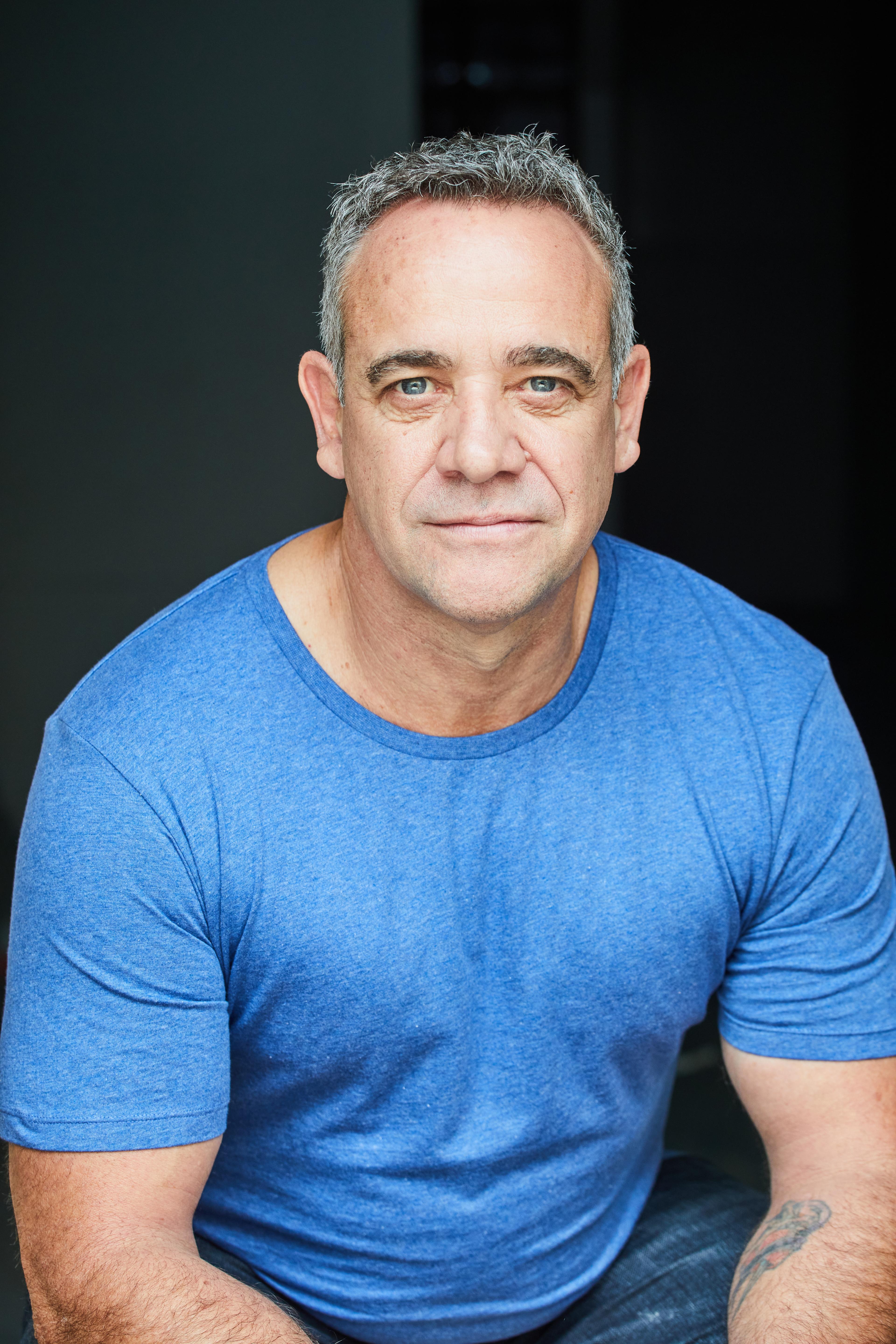 Richard Huggett image