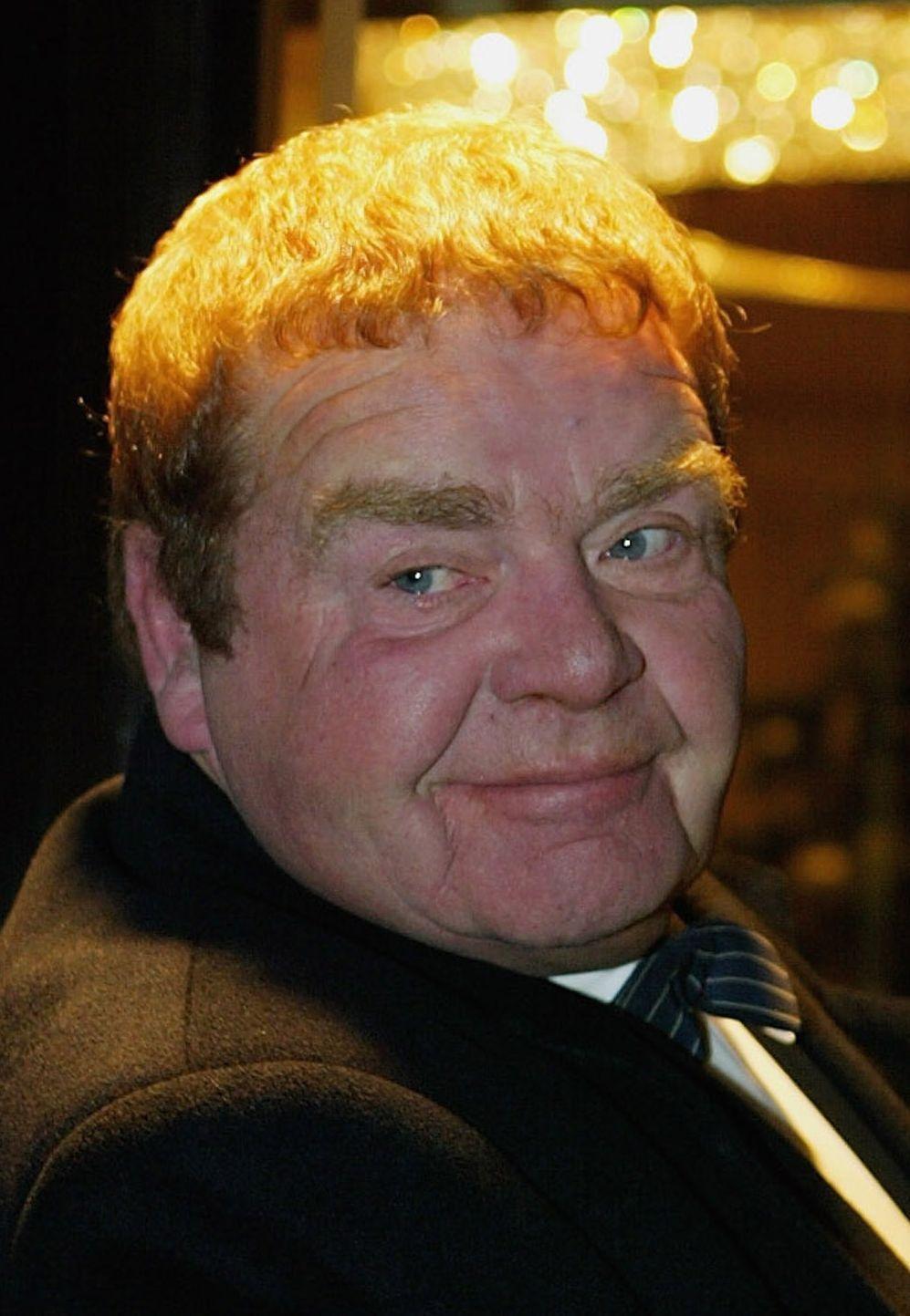 Geoffrey Hughes image