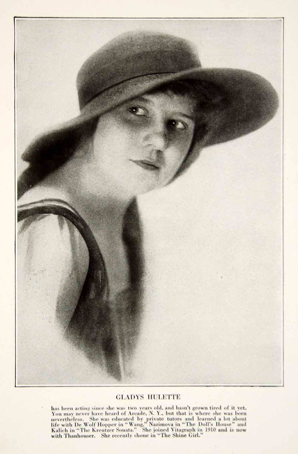 Gladys Hulette image