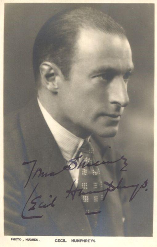 Cecil Humphreys image