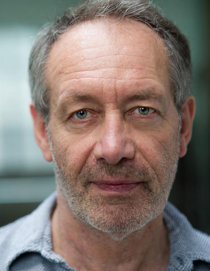 Robert Hunger-Bühler image