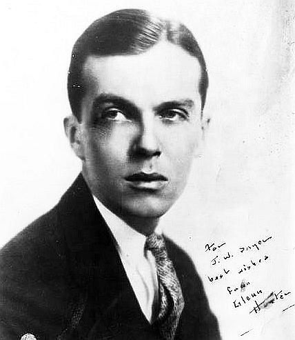 Glenn Hunter image
