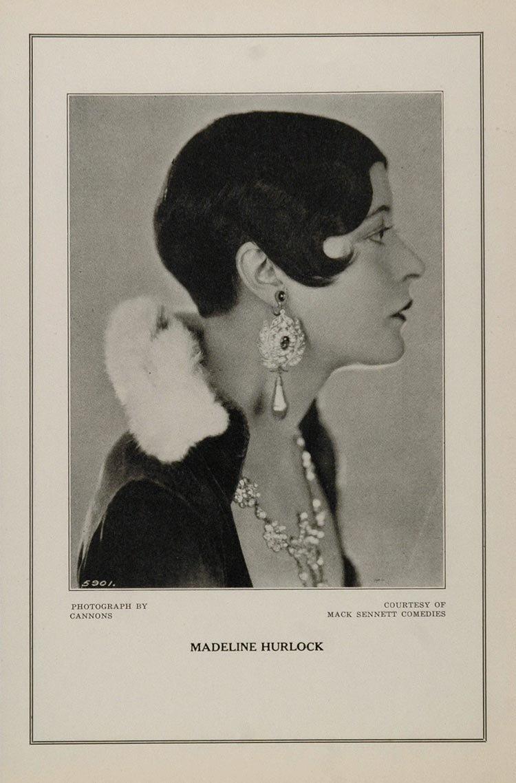 Madeline Hurlock image