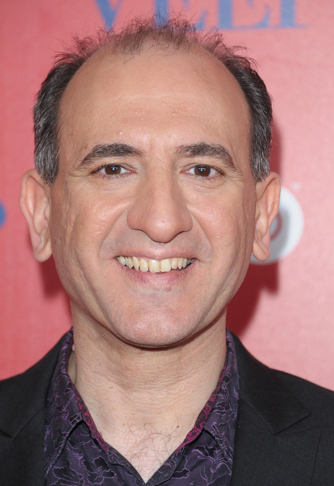 Armando Iannucci image