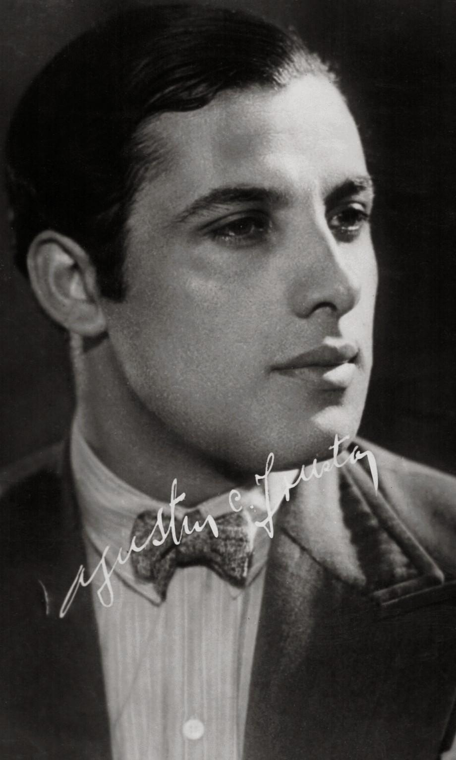 Agustín Irusta image