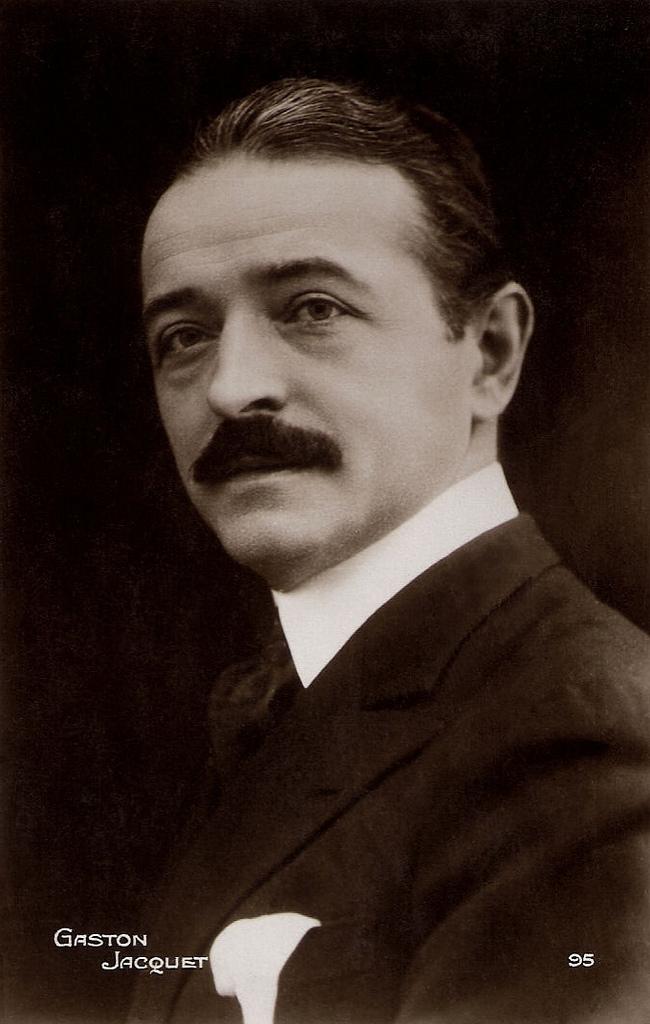 Gaston Jacquet image