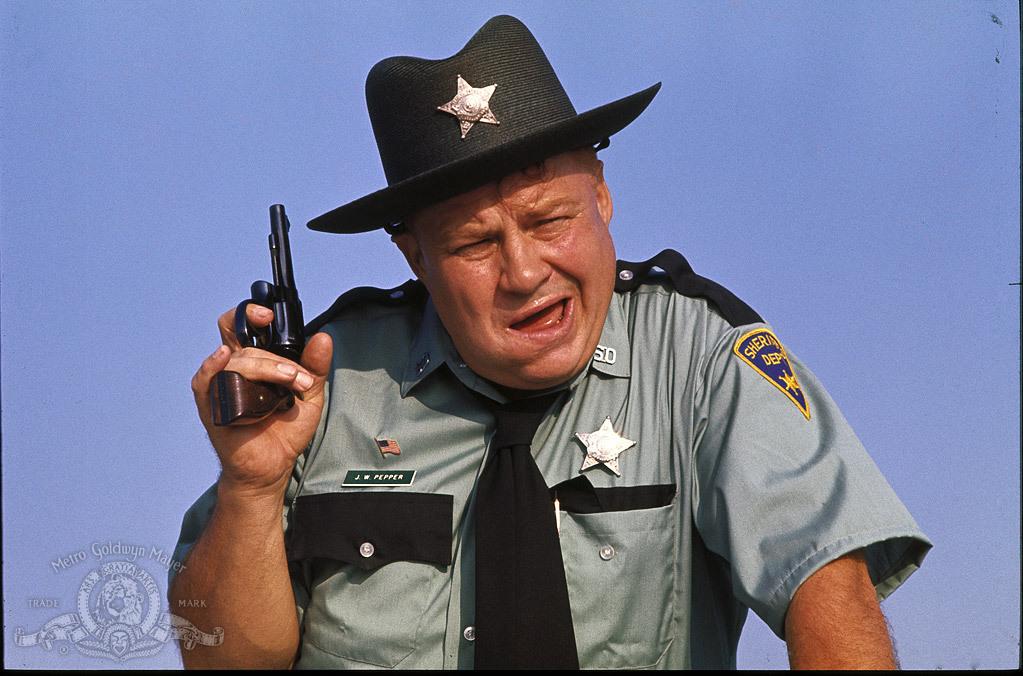 Clifton James image