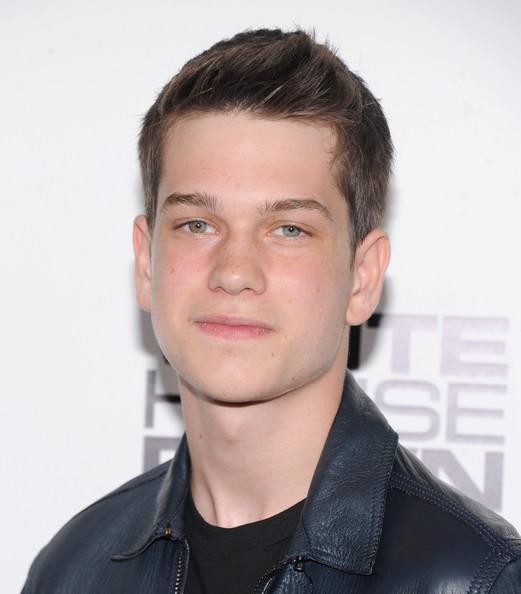 Liam James image