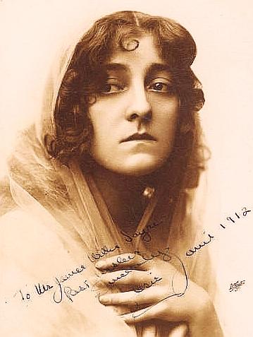 Elsie Janis image