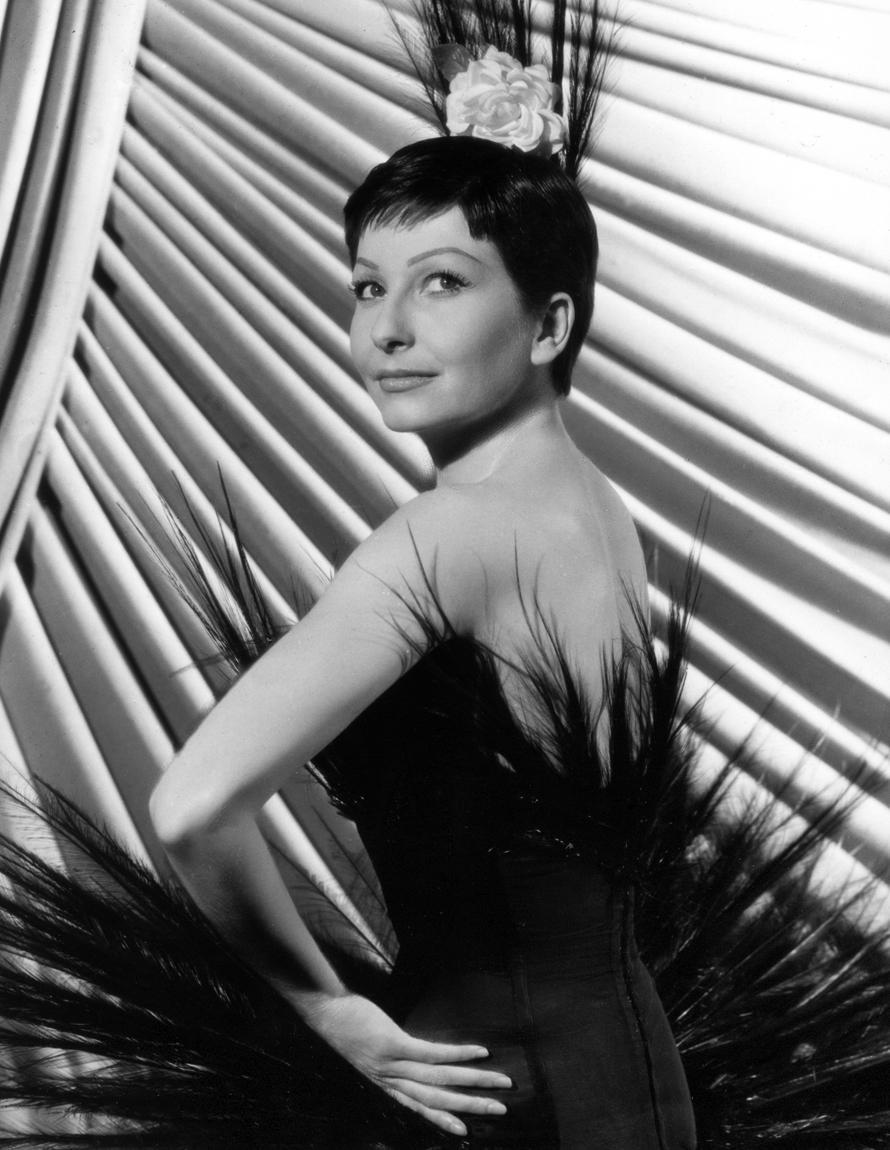 Zizi Jeanmaire image