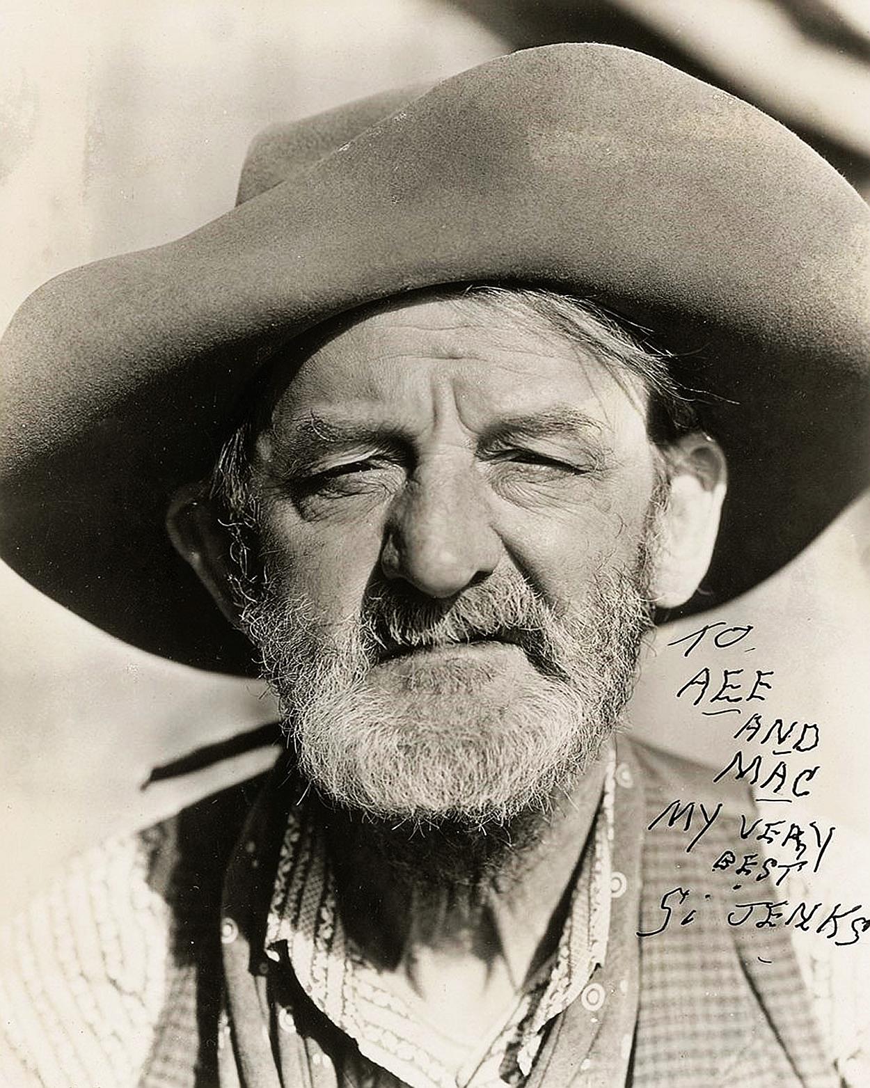 Si Jenks image