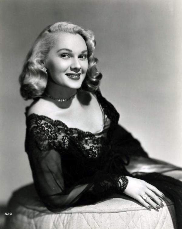 Adele Jergens image