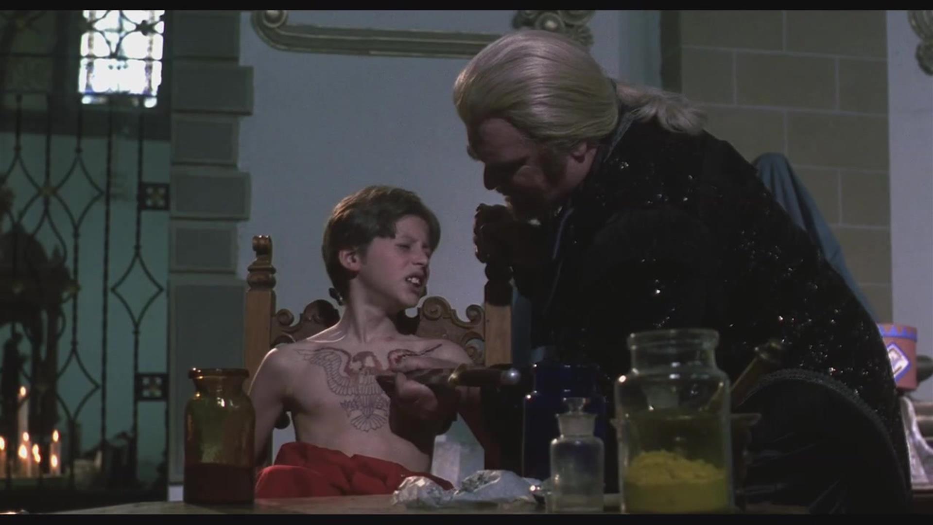 Adan Jodorowsky image