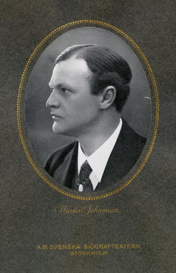 Nicolai Johannsen image